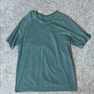 Lulu Lemon Metal Vent Tech Large Short Sleeve T-Shirt